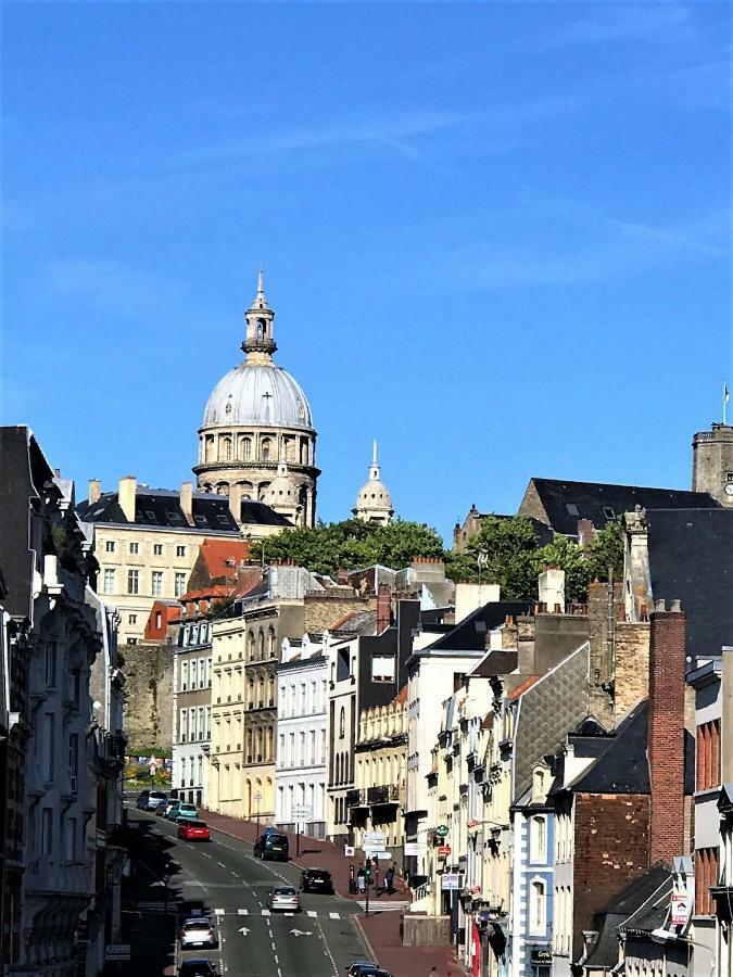 Appartement De 70 M2 Bien Situe A Boulogne Sur Mer Eksteriør billede