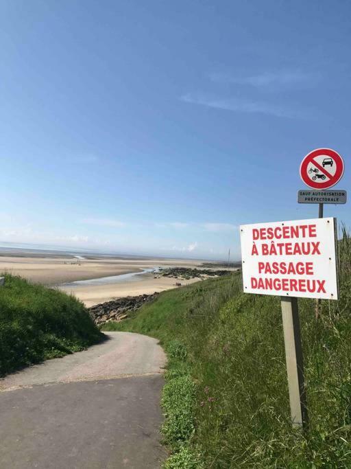 Appartement De 70 M2 Bien Situe A Boulogne Sur Mer Eksteriør billede