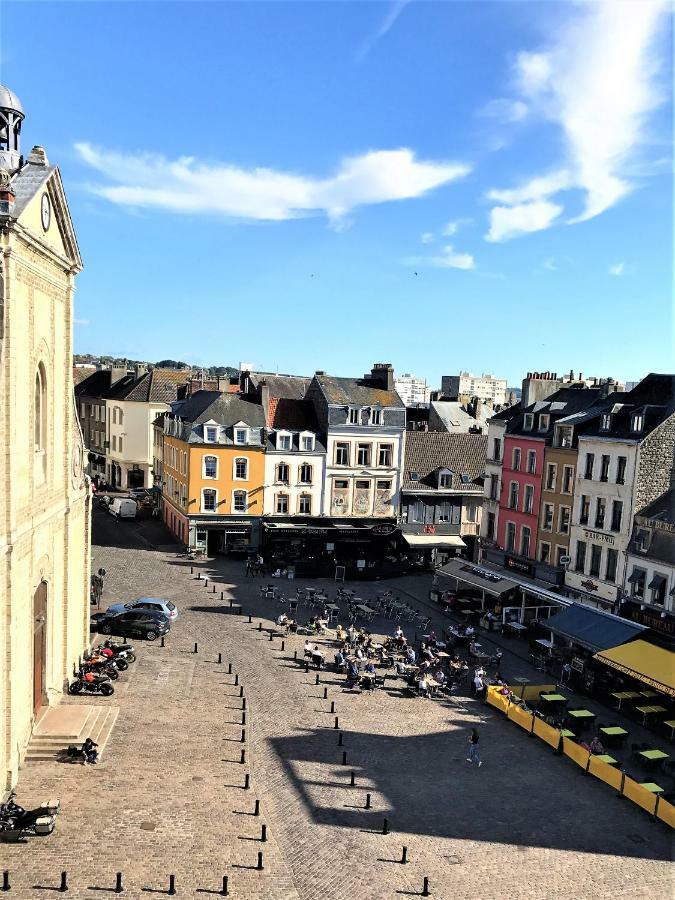 Appartement De 70 M2 Bien Situe A Boulogne Sur Mer Eksteriør billede