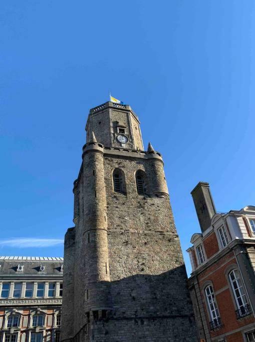 Appartement De 70 M2 Bien Situe A Boulogne Sur Mer Eksteriør billede