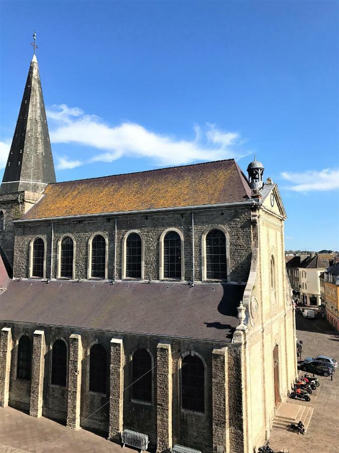 Appartement De 70 M2 Bien Situe A Boulogne Sur Mer Eksteriør billede