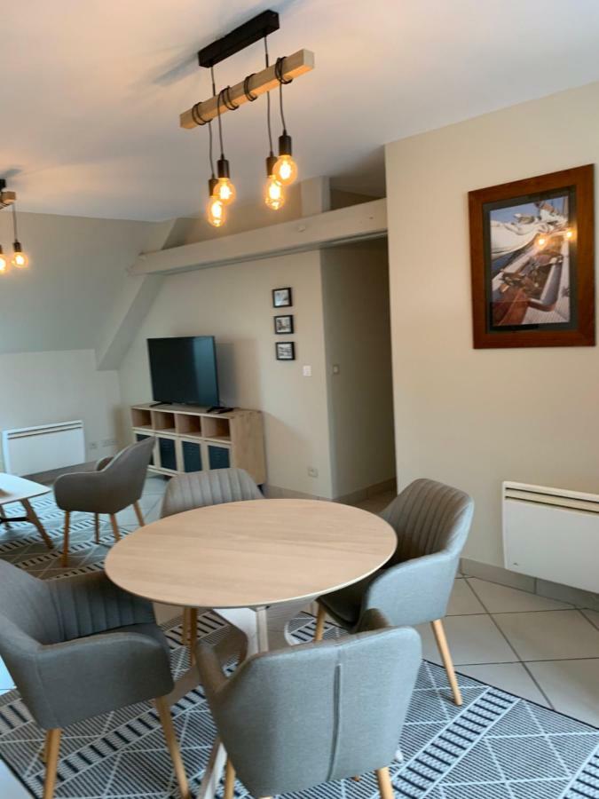 Appartement De 70 M2 Bien Situe A Boulogne Sur Mer Eksteriør billede