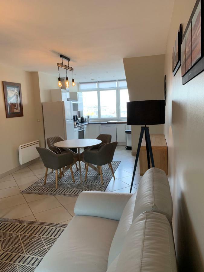 Appartement De 70 M2 Bien Situe A Boulogne Sur Mer Eksteriør billede
