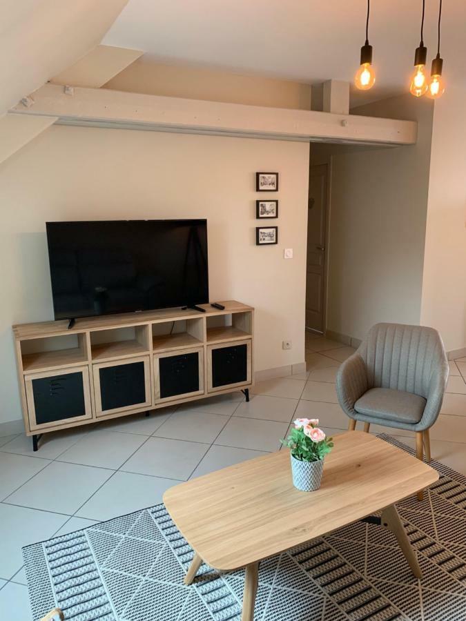 Appartement De 70 M2 Bien Situe A Boulogne Sur Mer Eksteriør billede