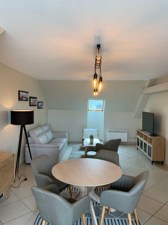 Appartement De 70 M2 Bien Situe A Boulogne Sur Mer Eksteriør billede