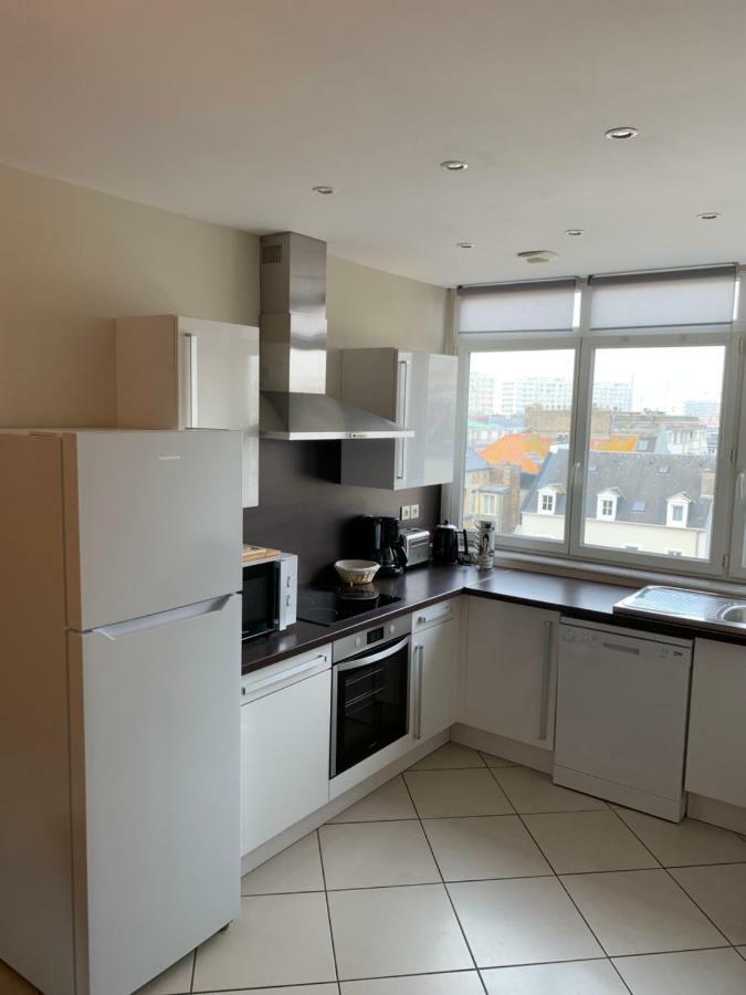 Appartement De 70 M2 Bien Situe A Boulogne Sur Mer Eksteriør billede